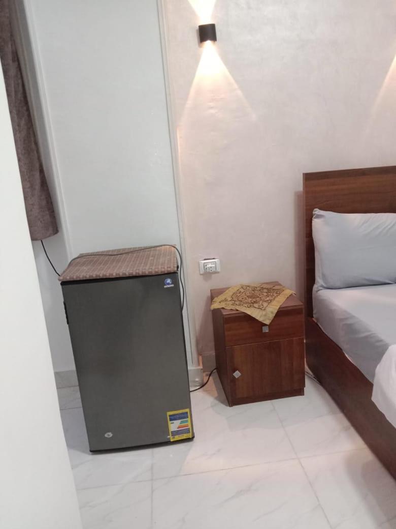 Abo Stait - Pyramid View Homestay Kafret el-Gabal Exterior foto